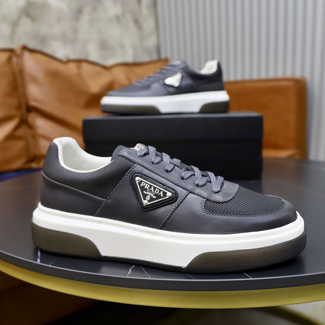 Prada Low Shoes